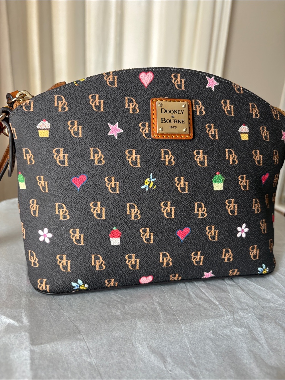 Dooney & Bourke Gretta Novelty Suki Crossbody